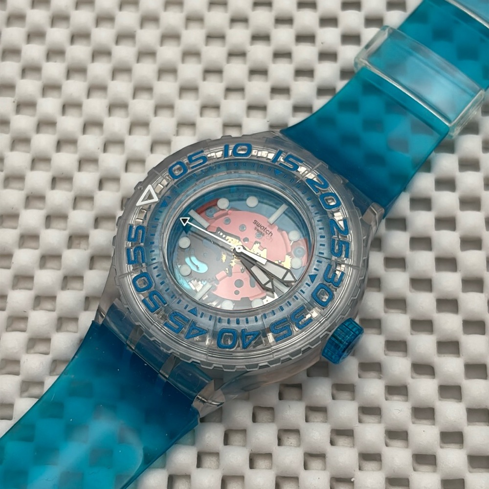 Swatch Watch - SUUK103 - O-TINI